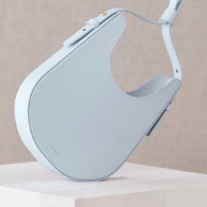 S.Joon Teardrop Bag - Sky Blue